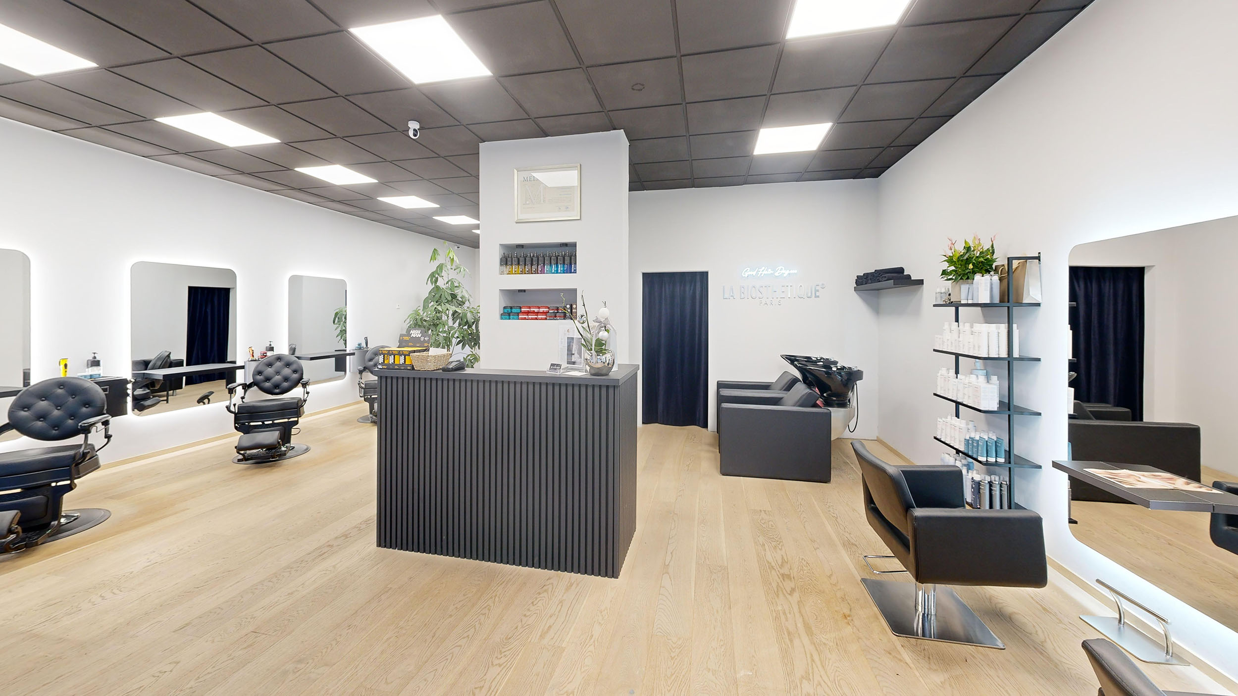 Leo Hair in Regensburg